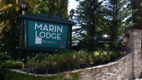 Гостиница Marin Lodge  Сан Рафаел